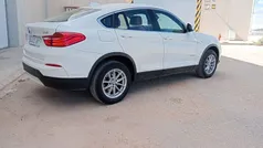 Blanco Usado 2017 BMW X4 SUV | 28.000 € (Precio justo)