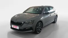Gris / plata Usado 2023 Skoda Scala Ambition Utilitario | 17.480 € (Precio justo)