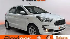 Blanco Usado 2019 Ford Ka Utilitario | 10.490 € (Precio justo)