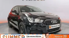 Negro Usado 2018 Audi A1 Sportback Utilitario | 13.780 € (Buen precio)