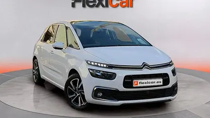 Usado 2020 Citroën C4 SpaceTourer Feel Monovolumen | 13.490 € (Precio justo)