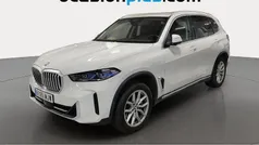 Blanco Usado 2023 BMW X5 xLine SUV | 64.264 € (Precio justo)