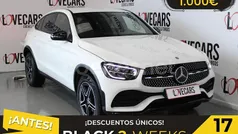 Usado 2023 Mercedes GLC300e Coupe | 54.900 € (Precio justo)