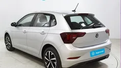 Gris Usado 2024 VW Polo Life Berlina | 18.300 € (Precio justo)
