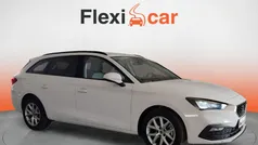 Blanco Usado 2023 Seat Leon Style Berlina | 14.290 € (Super precio)