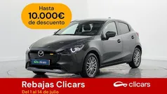 Usado 2023 Mazda 2 Exclusive-Line Berlina | 15.990 € (Precio justo)