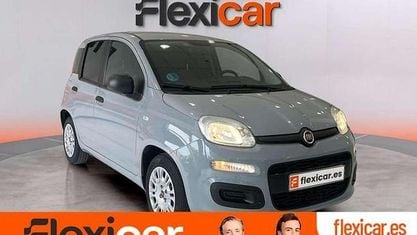 Begagnad Fiat Panda 71 HK (52 kW) 2022 Grå Halvkombi
