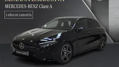 Usado 2024 Mercedes A180 Berlina | 32.900 € (Precio justo)