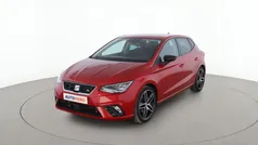 Rojo Usado 2018 Seat Ibiza FR Berlina | 16.299 € (Un poco caro)