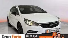 Usado 2018 Opel Astra Dynamic Familiar | 10.470 € (Precio justo)