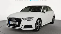 Usado 2020 Audi A3 Sportback S-Line Utilitario | 23.900 € (Buen precio)