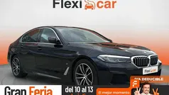 Usado 2021 BMW 520 Berlina | 33.490 € (Precio justo)