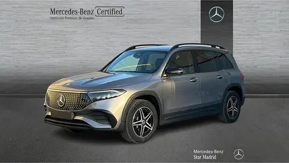 Usado Mercedes EQB250+ 139 kW (190 CV) 2025 Otro SUV