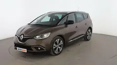 Marrón Usado 2017 Renault Grand Scénic IV Zen Monovolumen | 14.399 € (Precio justo)