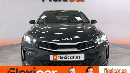 Usado Kia XCeed 120 CV (88 kW) 2023 Negro SUV