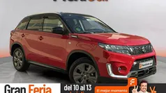 Rojo Usado 2023 Suzuki Vitara SUV | 20.990 € (Precio justo)