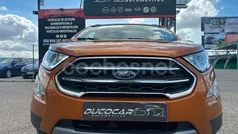 Naranja Usado 2018 Ford Ecosport Titanium SUV | 11.999 € (Precio justo)