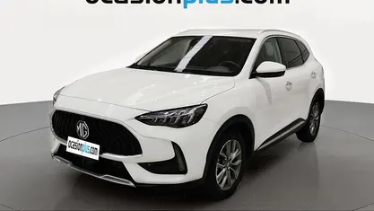 Usado MG HS Comfort 162 CV (119 kW) 2024 Blanco SUV