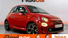 Usado 2017 Fiat 500 Utilitario | 9490 € (Precio justo)