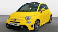 Abarth 500C