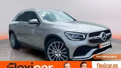 Usado 2021 Mercedes GLC200 SUV | 35.990 € (Precio justo)