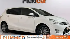 Blanco Usado 2015 Toyota Verso Advance Monovolumen | 12.990 € (Precio justo)