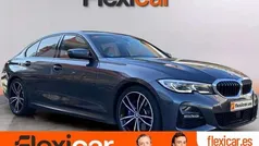 Gris Usado 2019 BMW 330 Gran Turismo Berlina | 31.590 € (Precio justo)