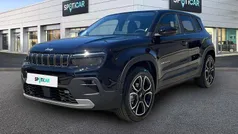 Usado 2024 Jeep Avenger Summit SUV | 22.900 € (Buen precio)
