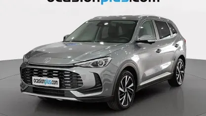 Usado MG ZS Luxury 197 CV (144 kW) 2025 Blanco SUV