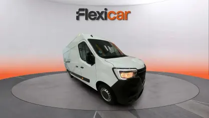 Usado Renault Master 150 CV (110 kW) 2024 Blanco Monovolumen