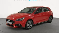 Usado 2024 Hyundai i30 N Line Utilitario | 18.610 € (Buen precio)