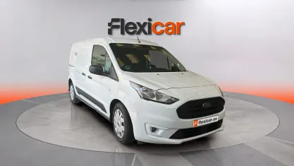 Usado Ford Transit Connect 99 CV (72 kW) 2021 Blanco Monovolumen