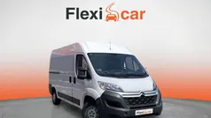 Blanco Usado 2021 Citroën Jumper Monovolumen | 19.390 € (Buen precio)