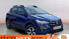 Usado 2021 Dacia Sandero Comfort Utilitario | 12.990 € (Precio justo)