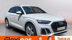 Usado 2021 Audi Q5 S-Line SUV | 33.990 € (Precio justo)