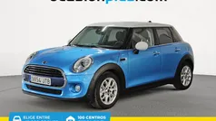 Azul Usado 2016 Mini Cooper Utilitario | 15.990 € (Precio justo)