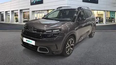 Gris Usado 2020 Citroën C5 Aircross PureTech SUV | 16.490 € (Precio justo)