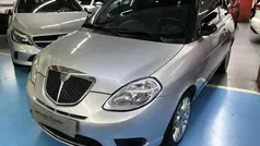 Gris Usado 2009 Lancia Ypsilon Utilitario | 6900 € (Precio justo)