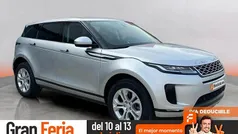 Gris Usado 2020 Land Rover Range Rover evoque SUV | 22.490 € (Precio justo)