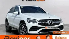 Usado 2020 Mercedes GLC220 SUV | 37.390 € (Precio justo)