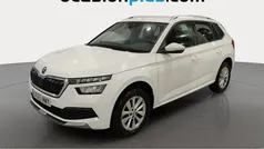 Usado 2024 Skoda Kamiq Ambition SUV | 17.910 € (Buen precio)