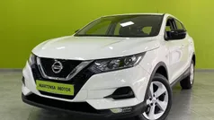 Usado 2021 Nissan Qashqai Acenta SUV | 21.800 € (Precio justo)
