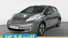Usado 2013 Nissan Leaf Tekna Utilitario | 7450 € (Precio justo)