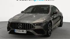 Gris Usado 2022 Mercedes CLA35 AMG AMG Berlina | 48.682 € (Super precio)
