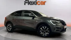 Gris Usado 2023 Renault Arkana Evolution SUV | 19.490 € (Buen precio)