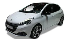 Usado 2018 Peugeot 208 Signature Sky Utilitario | 8900 € (Precio justo)
