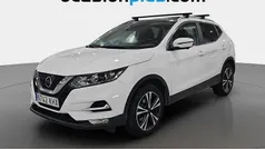 Usado 2018 Nissan Qashqai N-Connecta SUV | 15.719 € (Precio justo)