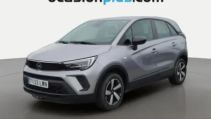 Occasion Opel Crossland X Edition 110 PK (80 kW) 2022 Grijs SUV
