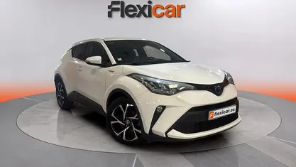 Usado Toyota C-HR Advance 184 CV (135 kW) 2021 SUV