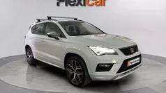 Blanco Usado 2017 Seat Ateca FR SUV | 17.490 € (Buen precio)